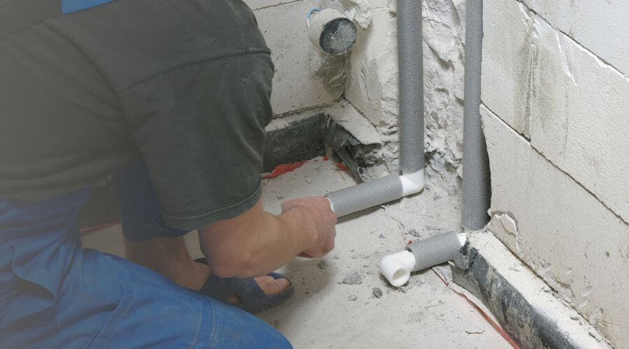 Local annual plumbing maintenance in Whitmore Lake, MI